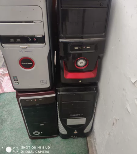 闲置空机箱，成色一般，无外伤，无磕碰，价格...