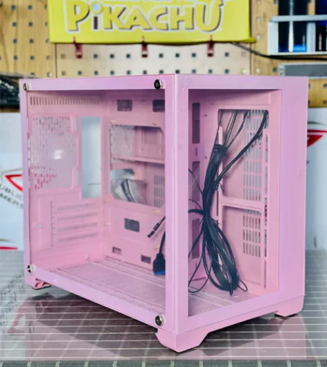 玩嘉海景房机箱 新品型号-孤勇者 顶部支持...