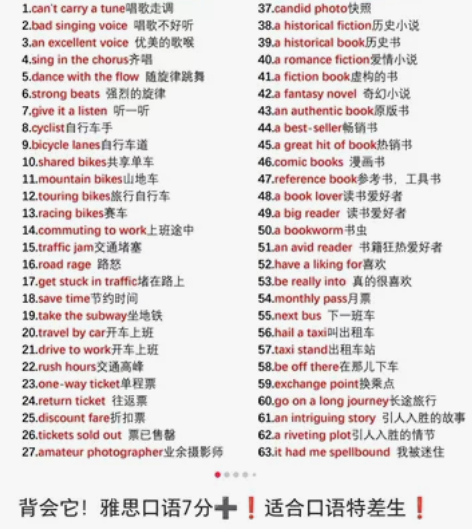 雅思口语练习1v1对练雅思口语口语对练老师...
