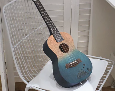 安德鲁尤克里里 新买的 因为上手难所以不...