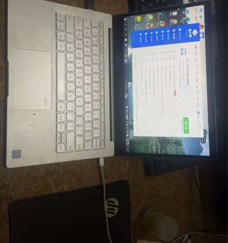 小米笔记本出售 笔记本电脑  配置如图  ...