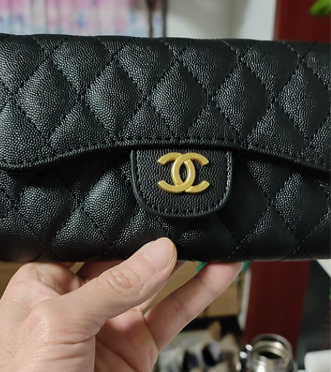 转让全新的女式手拿包CHANEL小方包收纳...