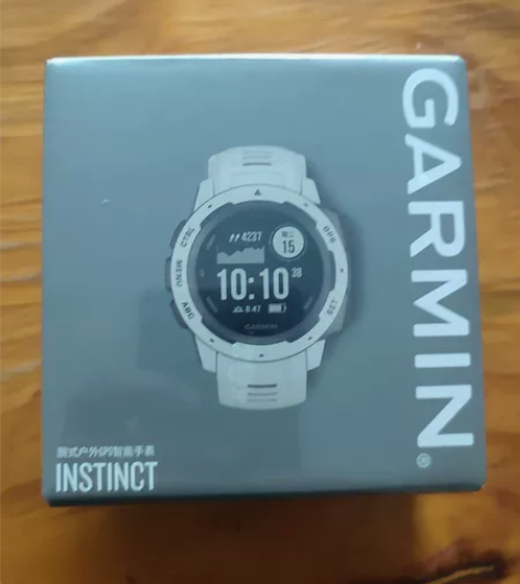 佳明手表 garmin ，型号instin...
