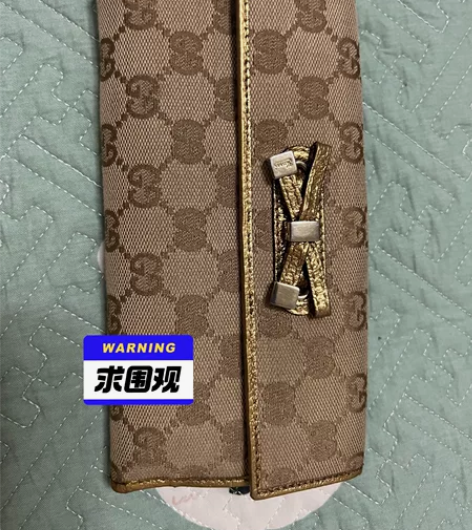 gucci女士长款钱包,很久没用了便宜卖可...