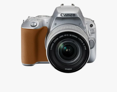Canon/佳能 EOS 200D 单反套...