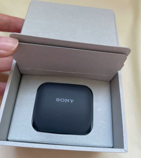 Sony/索尼 LinkBuds 真无线蓝...