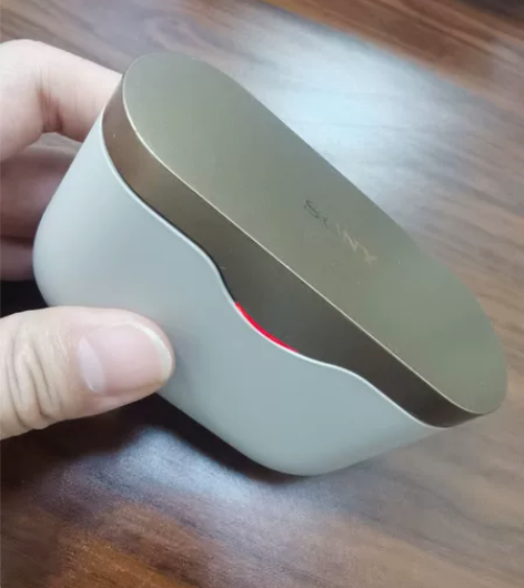 索尼耳机wf1000xm3耳机仓 功能正常...