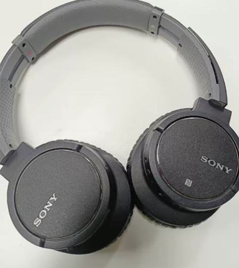 索尼sony头戴式蓝牙降噪耳机型号MDR-...