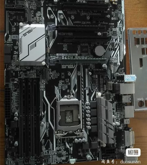 华硕PRIME H270-PRO主板 感兴...