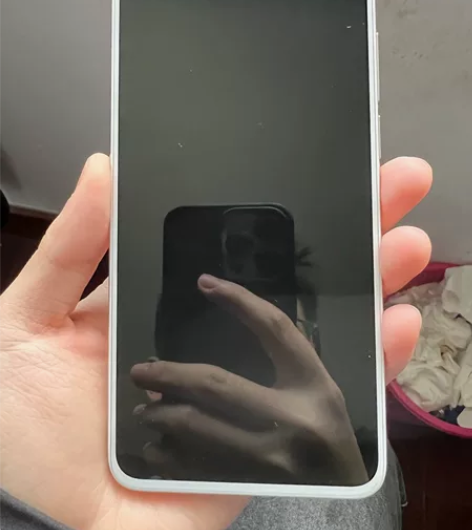 魅族17pro 8+128 定白。屏幕有划...