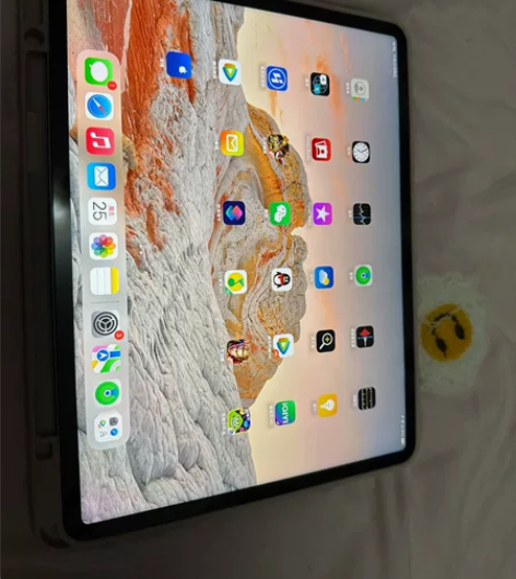 iPadPro2021款 M1 芯片 12...