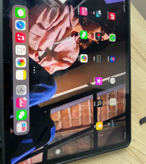 收一台！！！iPad pro 12寸m1芯...