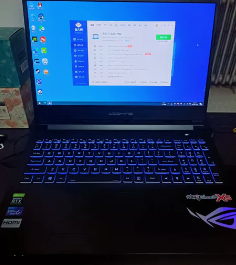 个人自用吾空X5空妖2   15.6寸2....