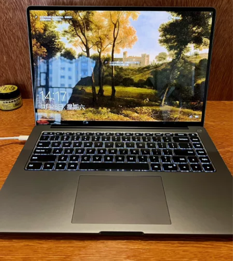 小米笔记本Pro 15锐龙版 R5 560...