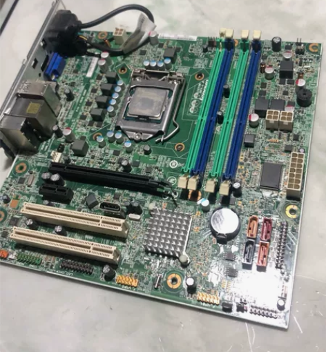 联想品牌机拆机IS7XM 1.0 1155...