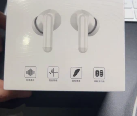 爱奇艺 RealPods 无线蓝牙降噪耳机...