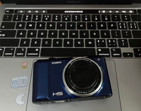 卡西欧zr850 高性能卡片机 1600万...