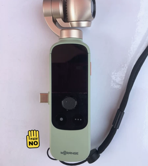 橙影M1pro  智能Vlog摄像机，成色...