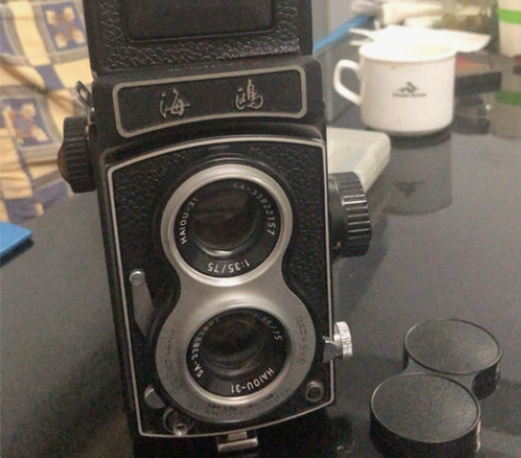 国货精品海鸥4B，整体成色非常不错，功能全...