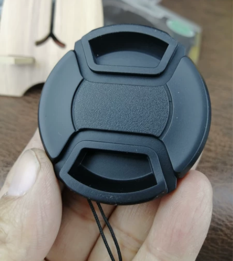 国产品牌镜头盖，专业配件厂出品。 49mm...