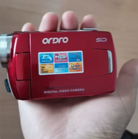 欧达摄像机 DDV  V8plus同城自取...