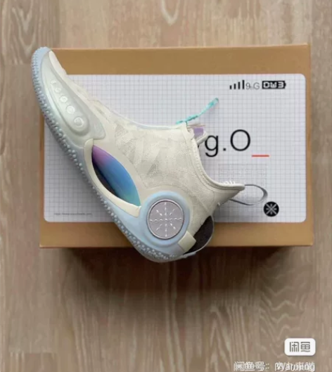 李宁篮球鞋男鞋韦德之道9棉花糖男子反光篮球...