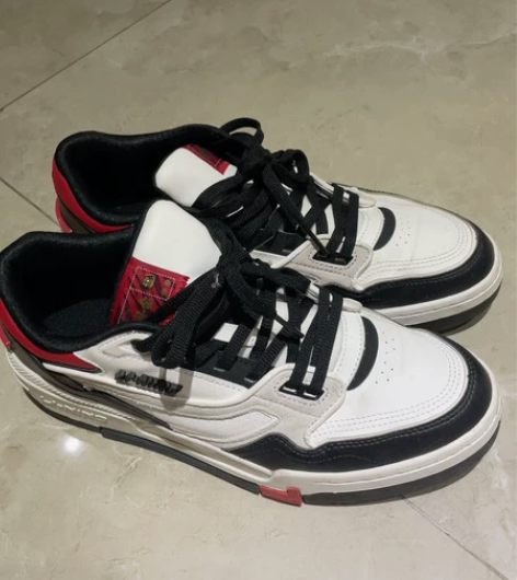 清闲置，李宁男士运动鞋日进斗金，44码，上...