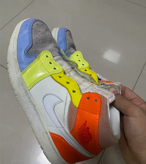 Nike 耐克 乔丹一代 Air Jord...