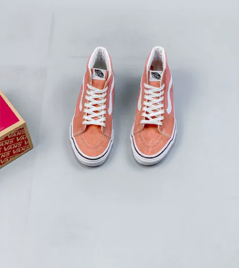 Vans范斯 运动休闲系列 SK8-Hi ...