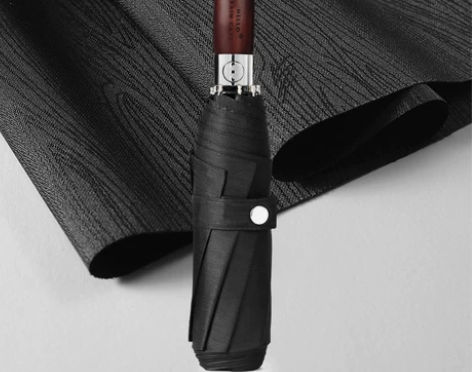 艺猫全自动雨伞男士高档10骨加大晴雨两用伞...