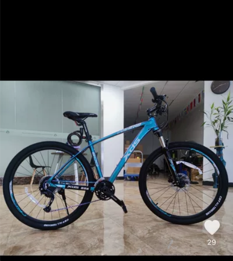 喜德盛（xds） 山地自行车英雄600油碟...