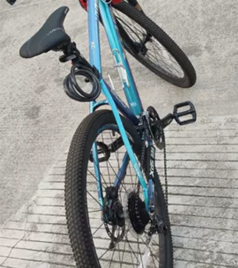 喜德盛 英雄600，买来3个月，骑过两次，...