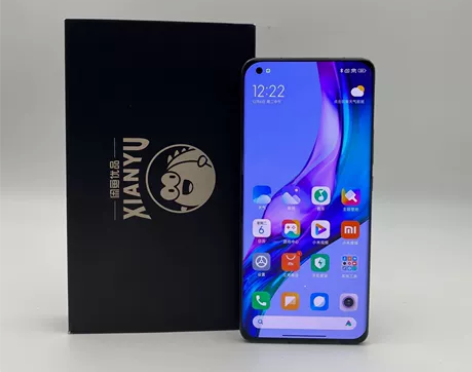 95新 小米11 Ultra(5G)8+2...