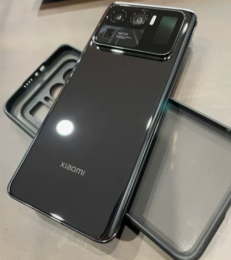 小米11ultra12 +256陶瓷黑,九...
