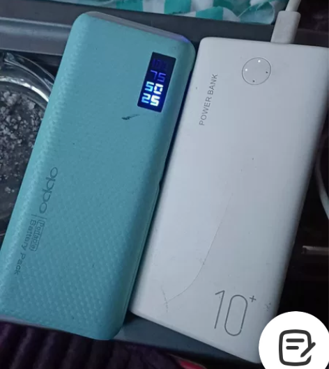 充电宝，一对 感兴趣的话点“我想要”和我私...