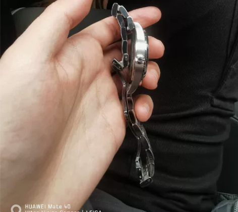 自戴浪琴律雅男表,手表男 男士全自动机械...