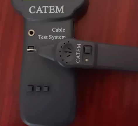 CATEM测线器，全新 感兴趣的话点“我想...
