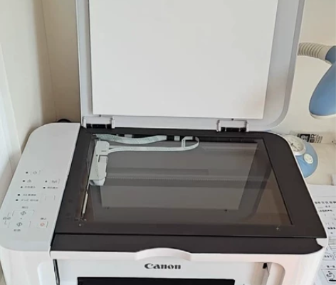 捡漏！佳能9新打印机mg3680家用小型办...