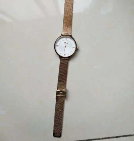 FILA斐乐手表,女士石英手表 感兴趣的话...