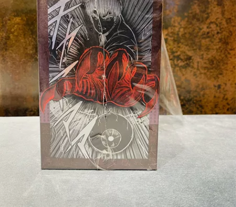 灵异老师神眉爱藏版盒子 台版全新1-5包邮...