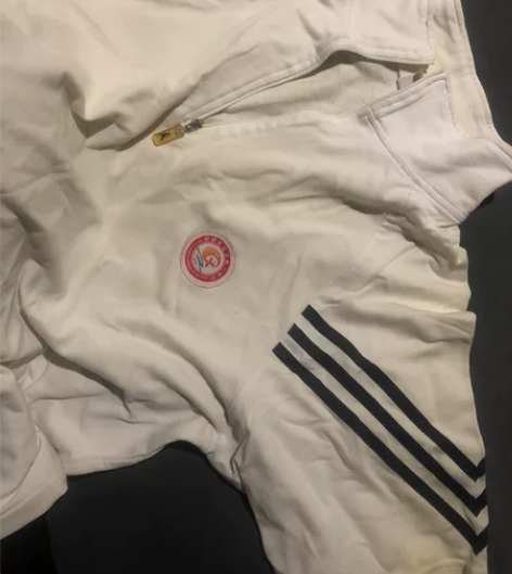 福建省泉州市安溪一中旧款校服短袖 感兴趣的...