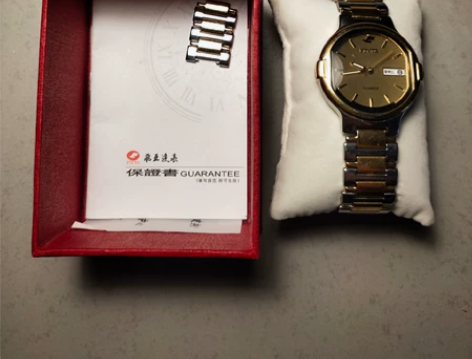 飞亚达手表 国货品牌产品款号为: cent...