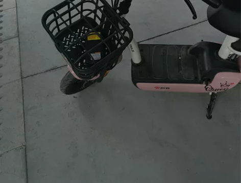 本人闲置一台国标台铃智能电动车，购买票证充...