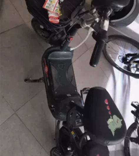 台铃电动车已上牌，必须过户，需要的自取，买...