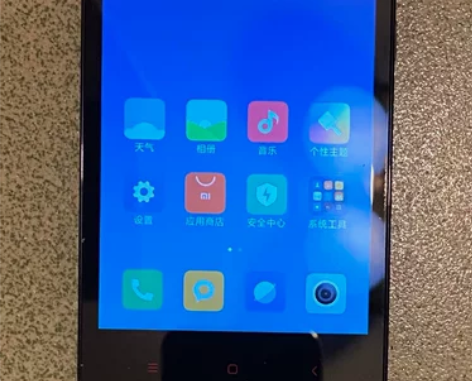 小米红米手机,正常使用无维修!! 感兴趣的...