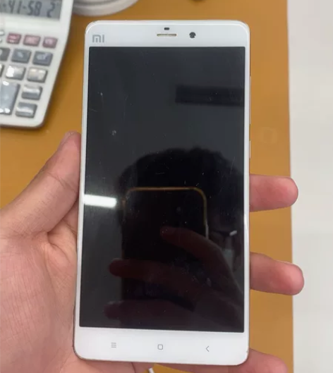 自己用的备用机，小米note1双网通16G...