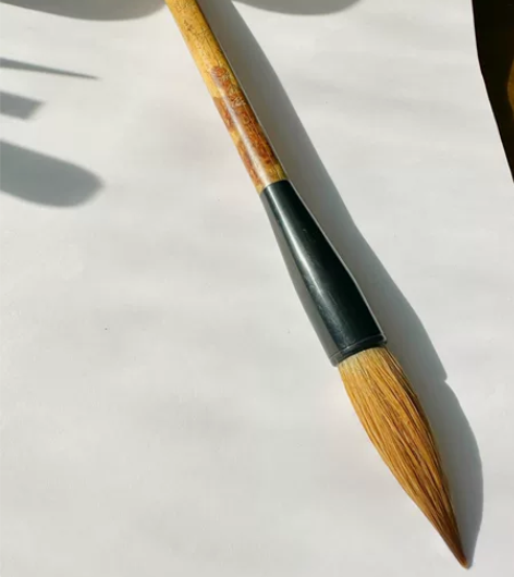 [金泥 秋实] 狼毫 适用于国画水彩 中国...