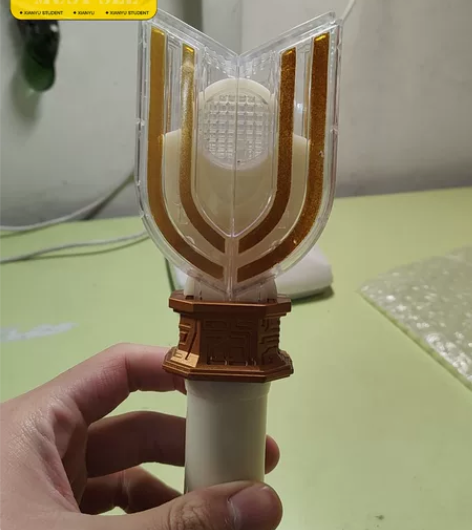 神光棒 祖上传下来的20包邮等有缘人变成光