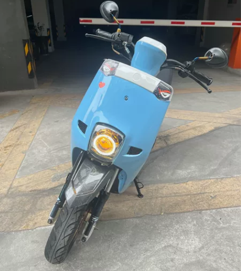 酷奇雅马哈摩托车 4v61全套风冷 发动机...