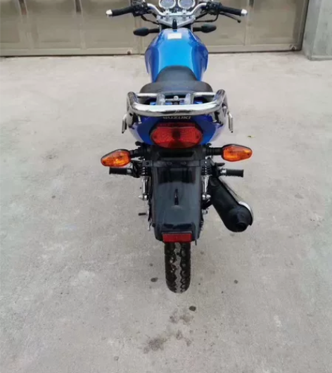 铃木锐爽3F 蓝色，二手摩托车 两千公里，...